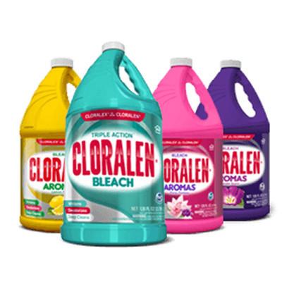 Hispanic cleaning supplies