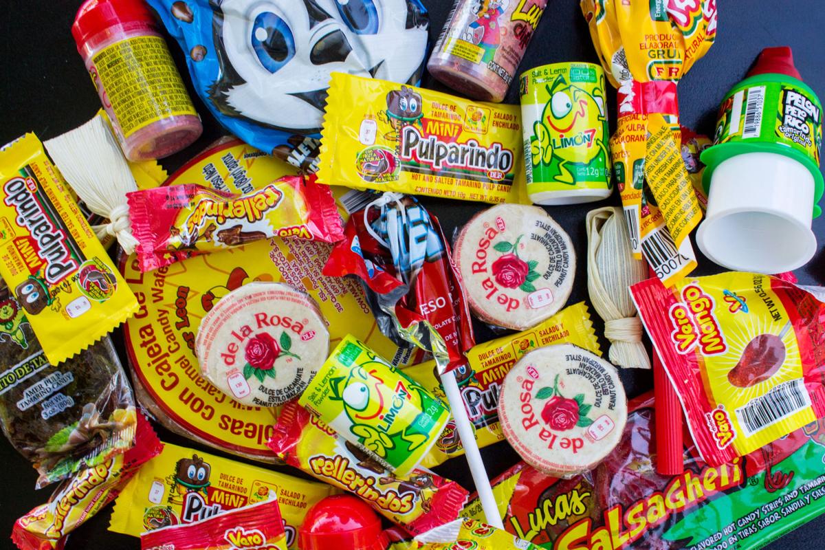 Mexican Candy