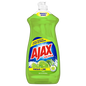 Ajax Dish Soap Lime and Vinegar 28oz