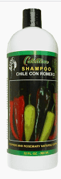 Shp. Folichile chile/romero 550ml