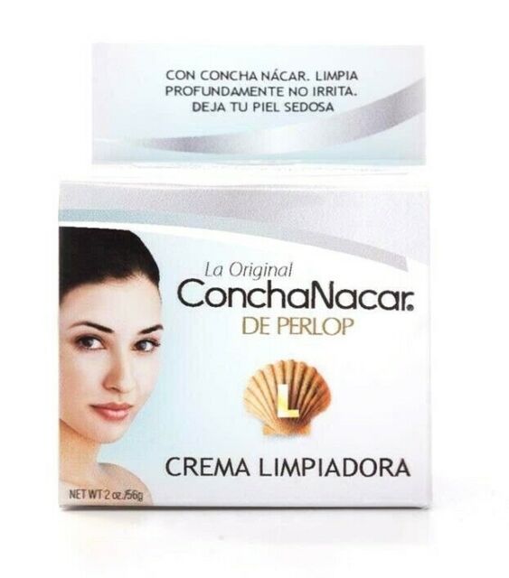 Concha Nacar Limpiadora 3.8oz