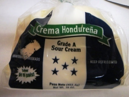 Cremimex- Crema Hondureña 16oz