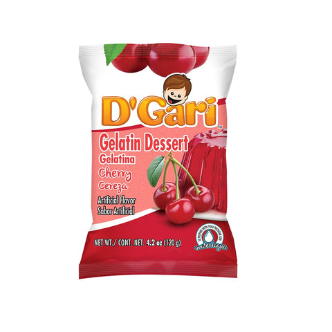 DGari Cereza/Cherry 24/4.2oz