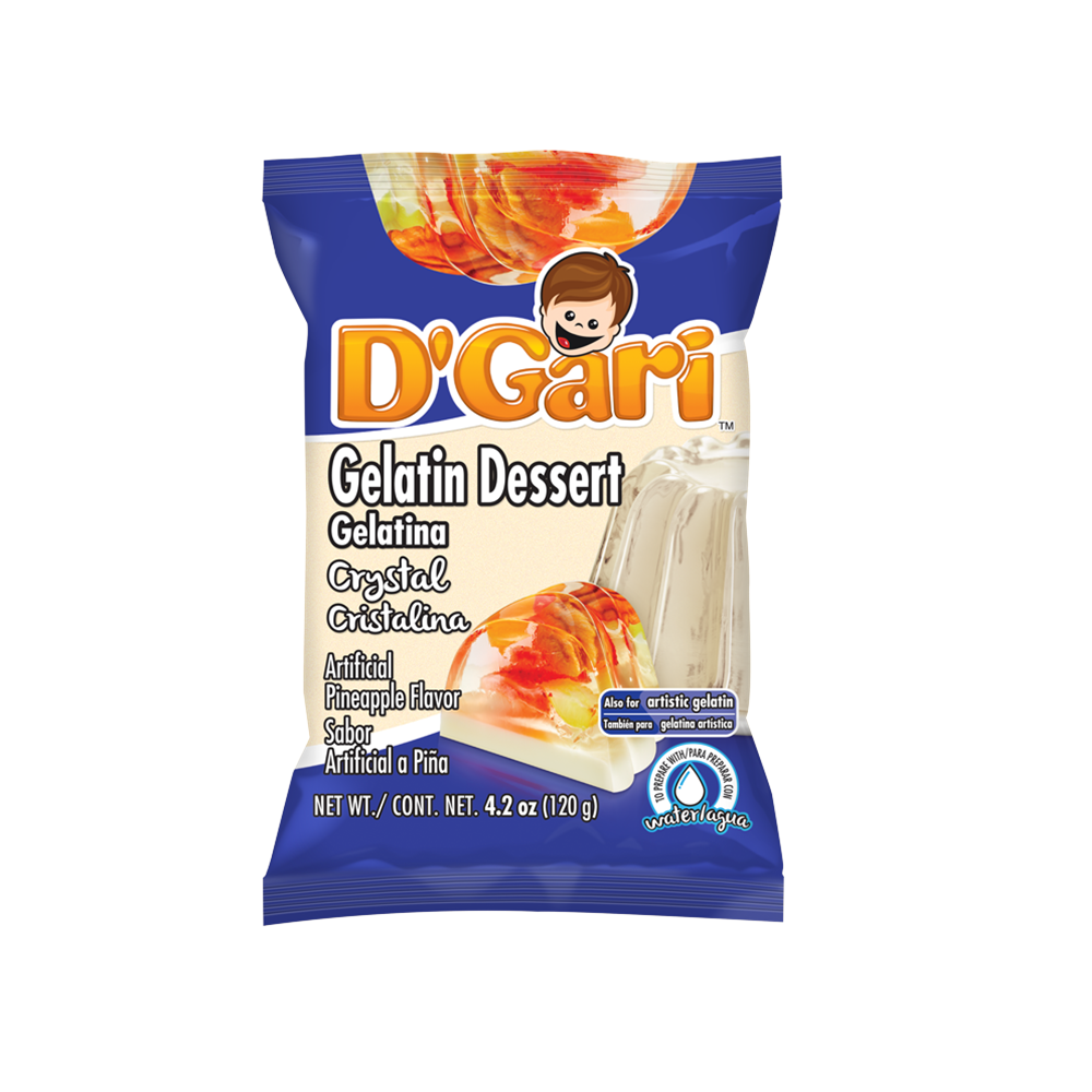 DGari Cristal (Crystal) 24/4.2oz