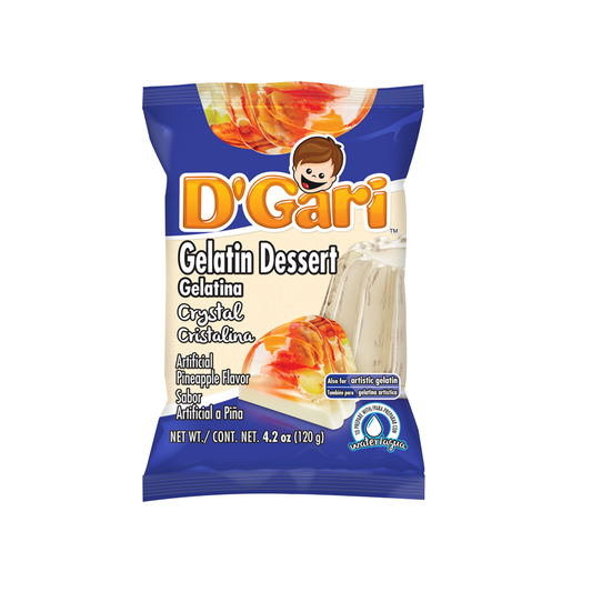 DGari Cristal (Crystal) 24/4.2oz