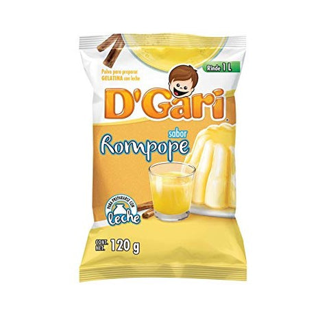 DGari Rompope (Eggnog) 24/4.2 oz