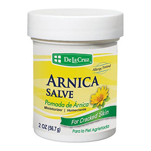 De La Cruz  Pomada Arnica 2oz