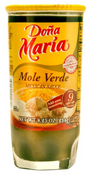 Dona Maria Mole Verde 12/8.25