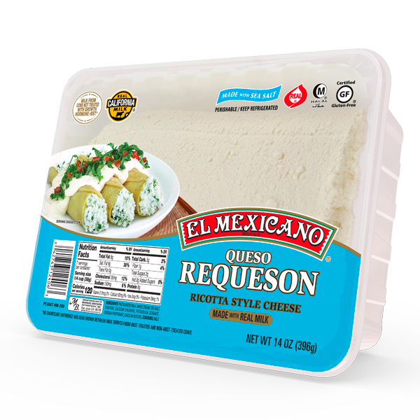 El Mexicano Requeson Tray 9/14