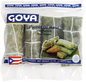 9195- (F) Goya pastel de masa con Puerco 10/20oz***New Item