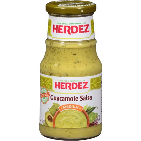 Herdez Salsa de Guacamole12/15.7oz