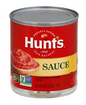 Hunts Tomato Sauce 48/8 oz