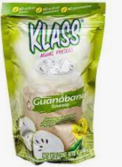 Klass  Guanabana 18/14.1