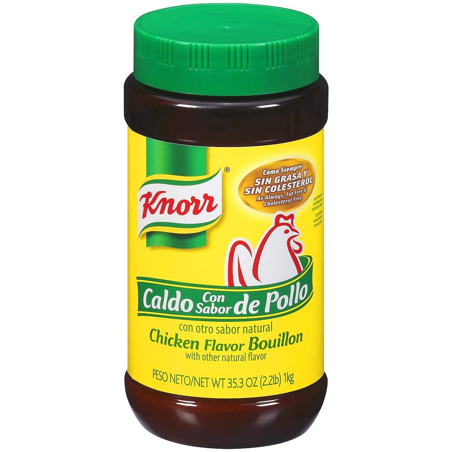 Knorr Pollo 6/35.3 (verde)