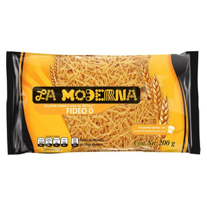 La Moderna Fideo 20/7