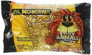 La Moderna Pasta Animalitos 20/7