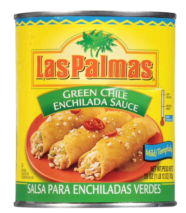 Las Palmas Green Enchilada 12/28