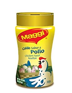 Maggi Chicken Jar 12/3.5oz