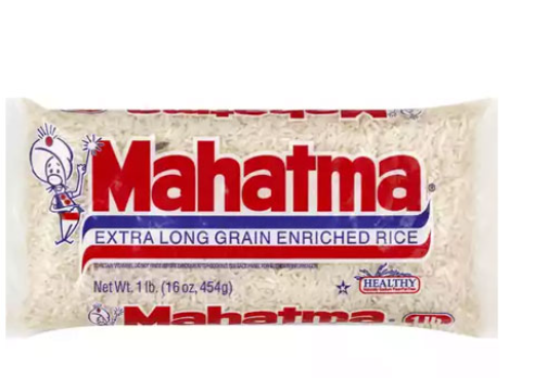 Mahatma Arroz Long Grain 24/1 lbs