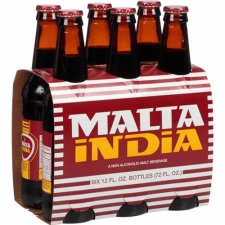 Malta India 24/12oz