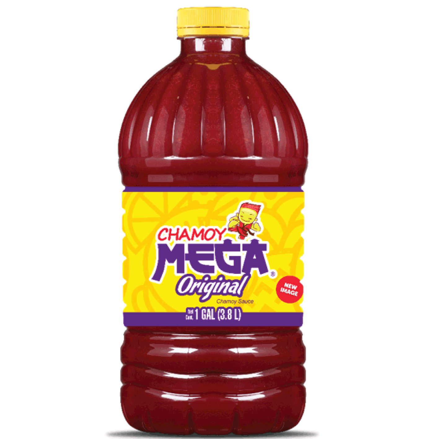 Mega Chamoy 6/1Gallon