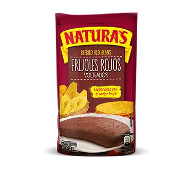 Naturas Frijol Rojo 24/227g