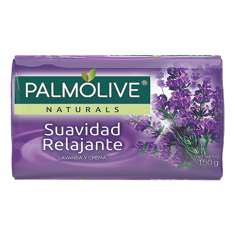 Palmolive Lavanda y Crema 1/160***Suavidad relajante