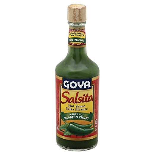 2885-Salsita Jalapeno 8oz