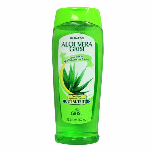 Shampoo Grisi Savila (Aloe Vera) 13.5oz