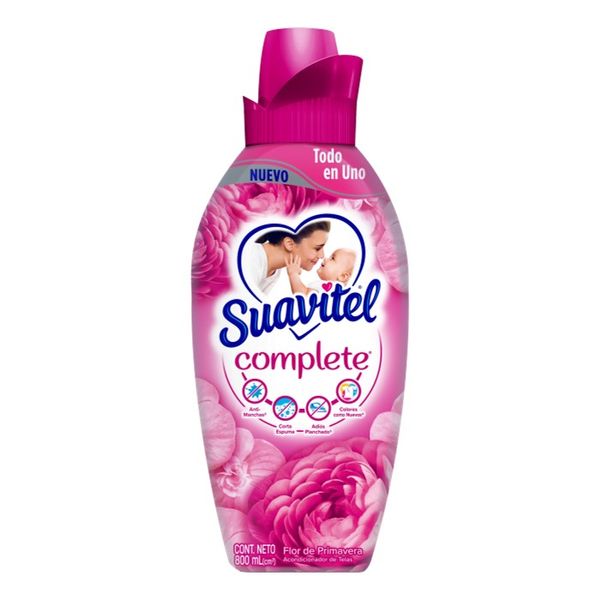 Suavitel AAP Flor de Primavera 12/800 ( Pink)