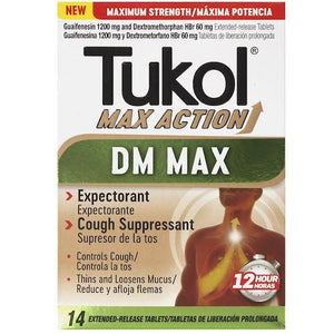 Tukol DM Max 14 ct