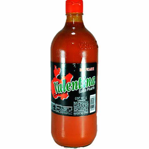 Valentina Salsa Negra 12/34 (1 liter)