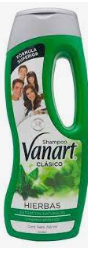 Vanart Shampoo Herbal 1/750