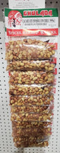 Chulada Cacauate Espanol c/Chile (Spanish Peanuts with Chile) 12pk