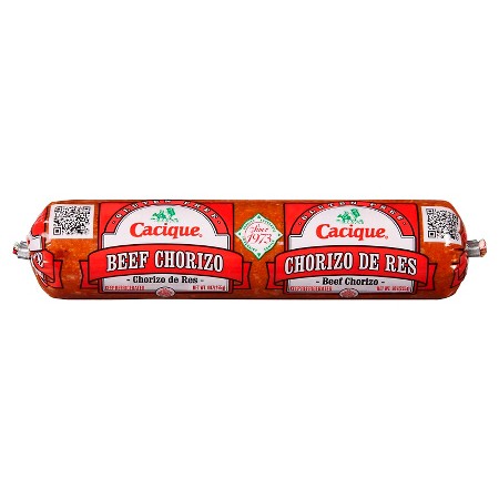 Cacique Beef Chorizo12/9oz