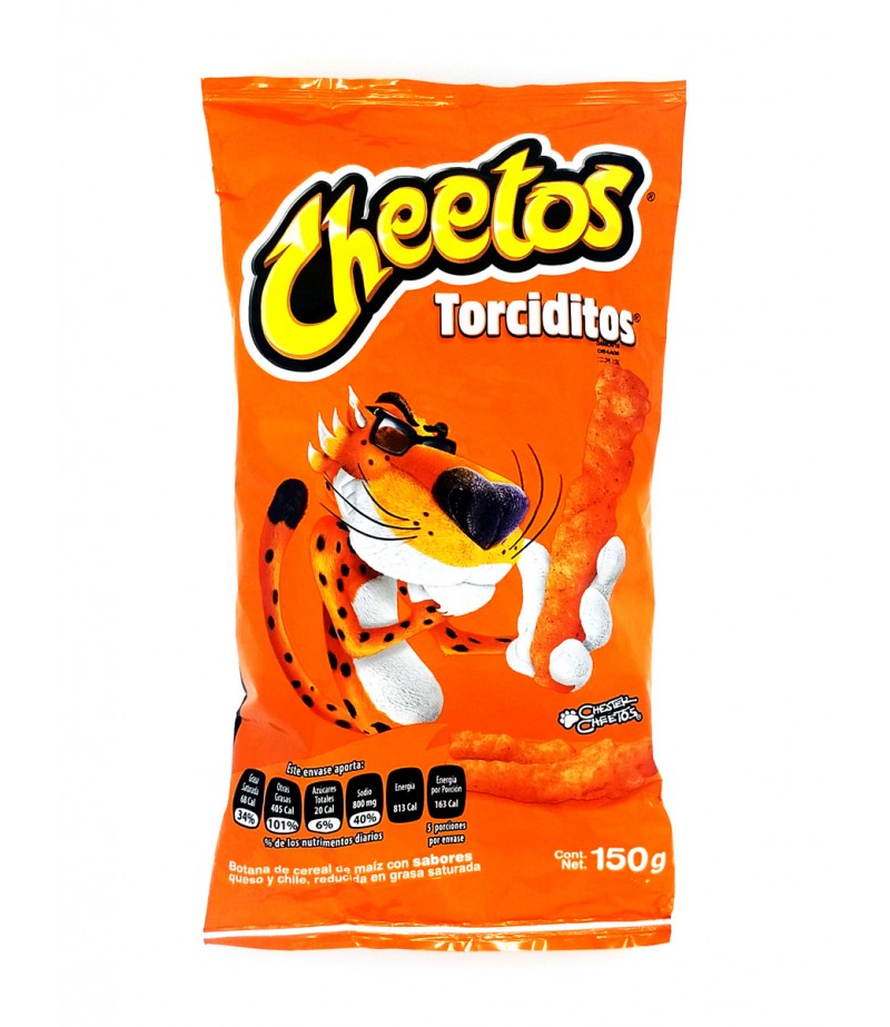 Cheeto torciditos grande 1/20