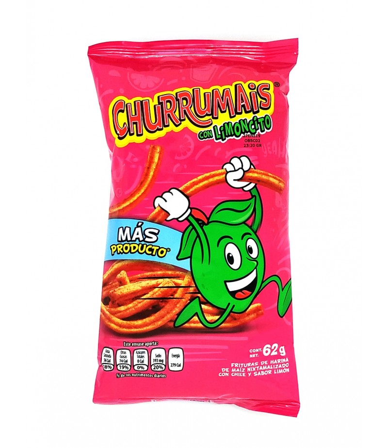 Churrumais Bolsa grande