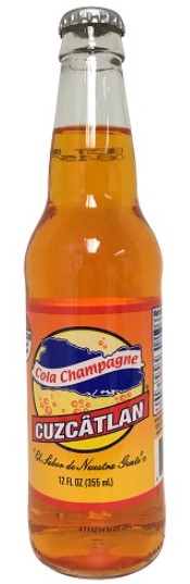 Soda Cuzcatlan (Champagne) 24/12