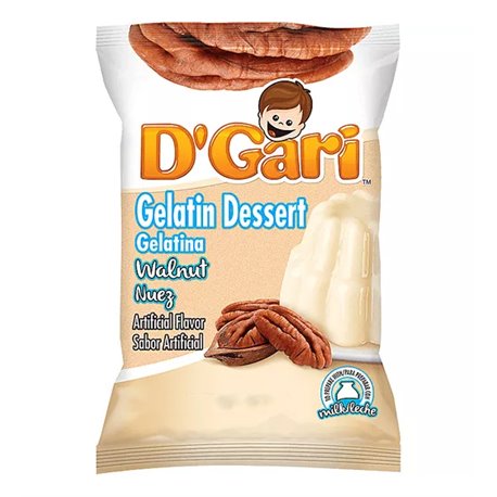 DGari Nuez (Walnut) 24/4.2 oz