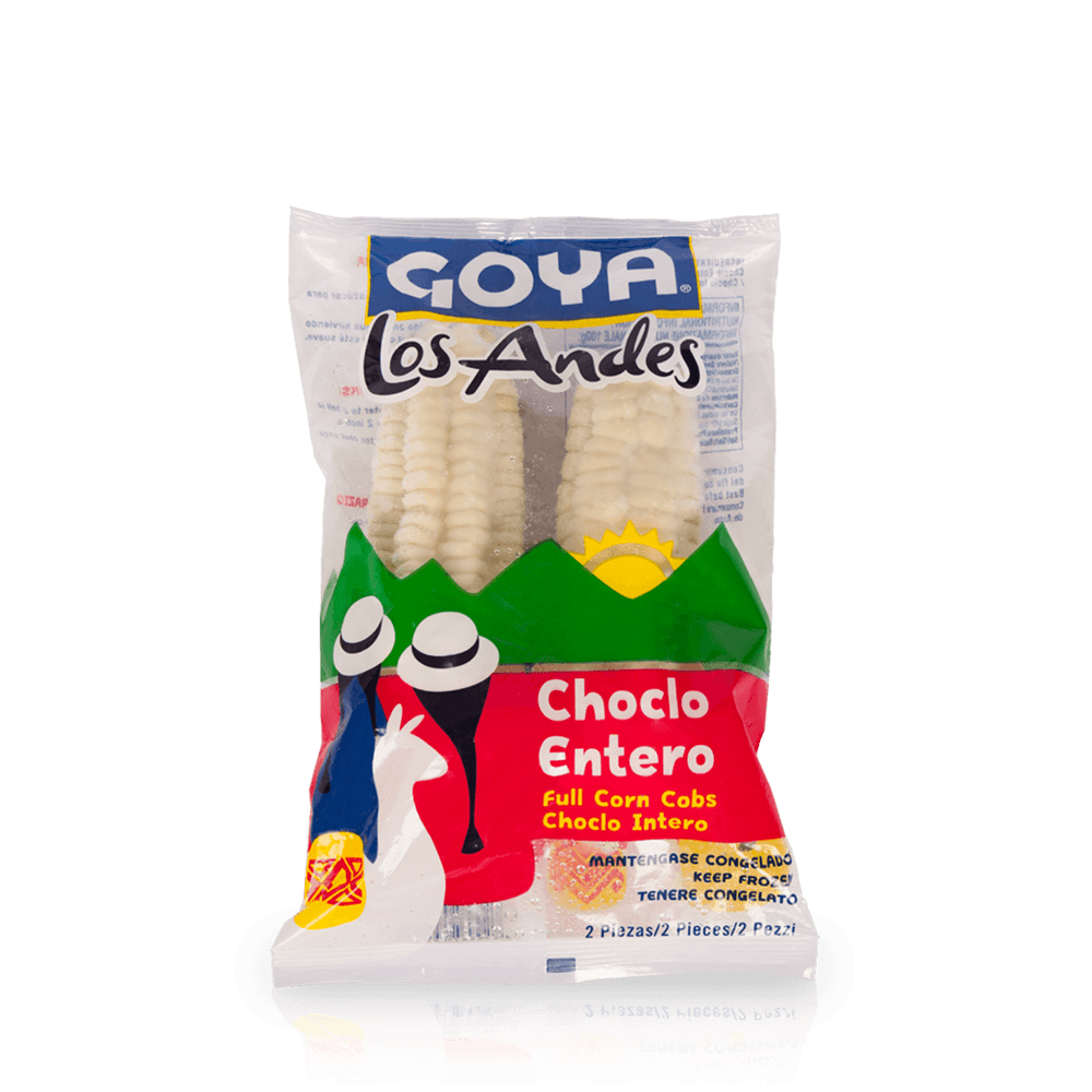 9215- (F) Goya Choclo Entero 12/2pcs