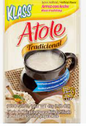 Klass Atole Arroz con Leche 1 Display de 24 sobres