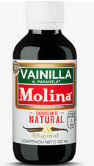 Vainilla Molina 12/4oz