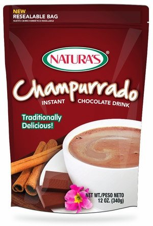 Naturas Champurrado 12/12oz