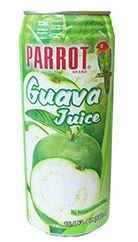 Parrot Green Guava Juice 24/16oz