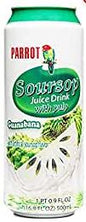 Parrot Guanabana (Soursop) Juice 12/16oz