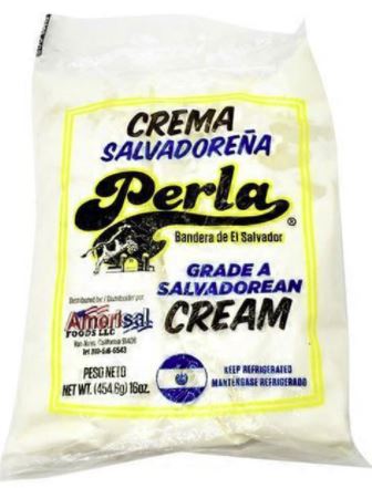 Perla Crema 1/16oz( case 24 pcs)