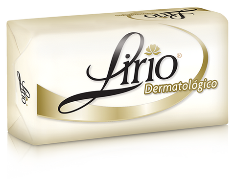 Jabon Lirio Dermatologico 50/5.3oz