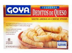 Goya Tequenos 12/8oz