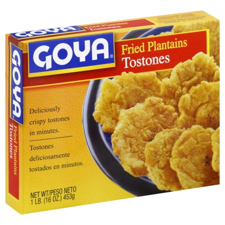 Goya Tostones 16/16oz