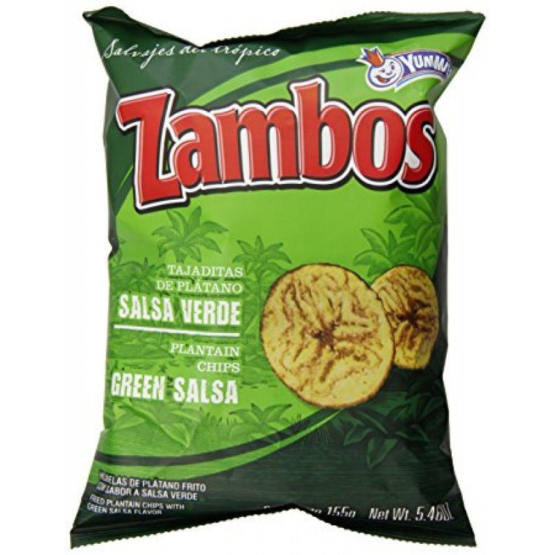 Zambos Salsa Verde 24/5.4oz